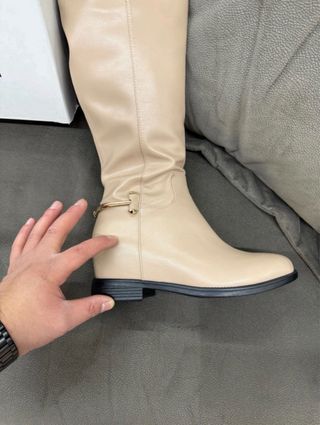 Stivali Braccialini con zeppa interna