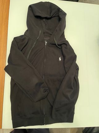 Chaqueta Polo Ralph Lauren Talla S Negra