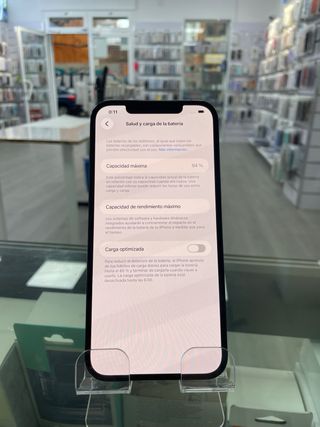 iPhone 12 Pro Max 256 GB blu