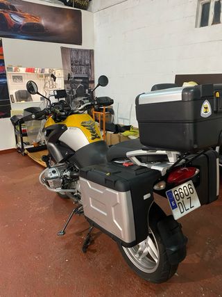 BMW R1200GS Impecable
