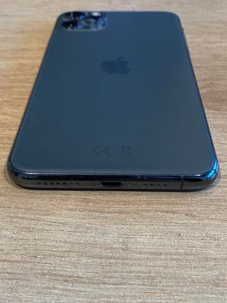 iPhone 11 Pro Max 256GB Space Gray