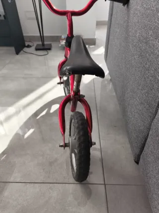 Bicicleta sin pedales Chicco