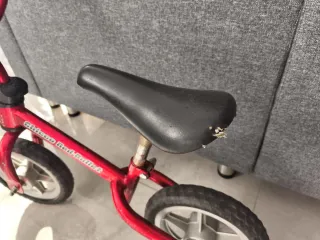 Bicicleta sin pedales Chicco