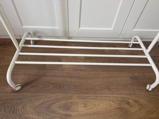 Burra para ropa blanca