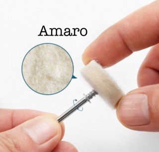 80 Discos/Almofadas/Rodas de Polimento para Dremel