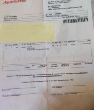 Patinete Eléctrico Xiaomi Scooter 4