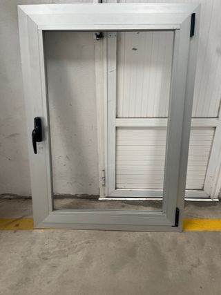 Ventana de aluminio