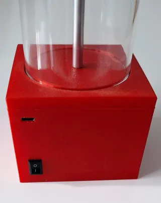 Máquina vacío electrica amortiguadores RC 1/8 TT,