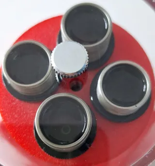 Máquina vacío electrica amortiguadores RC 1/8 TT,