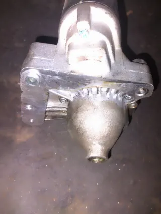 Motor de arranque 1.6 HDI