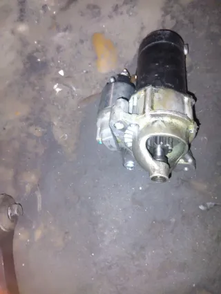 Motor de arranque 1.6 HDI