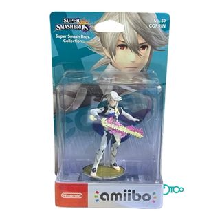Amiibo Nintendo Corrin No. 59 Super Smash Bros.