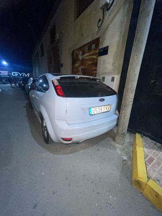 Ford Focus 2007 ST-LINE