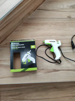 Pistola Termoselladora Parkside PNKP 105 A1