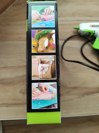 Pistola Termoselladora Parkside PNKP 105 A1