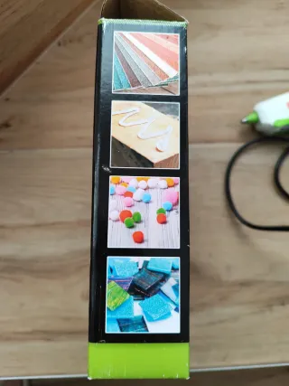 Pistola Termoselladora Parkside PNKP 105 A1