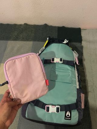 Mochila Nixon Surf 30L