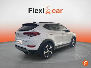 Hyundai Tucson 1.6 TGDi Style DT 4x4