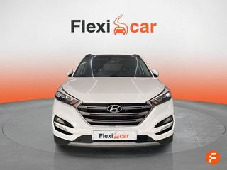 Hyundai Tucson 1.6 TGDi Style DT 4x4