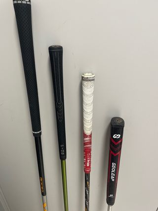 Bolsa de golf Ping i10 con palos