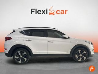 Hyundai Tucson 1.6 TGDi Style DT 4x4