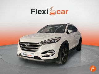 Hyundai Tucson 1.6 TGDi Style DT 4x4