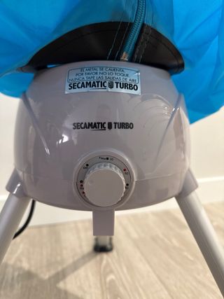 Secador de Ropa Eléctrico