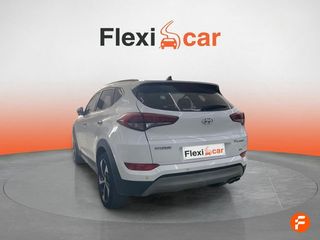 Hyundai Tucson 1.6 TGDi Style DT 4x4