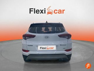 Hyundai Tucson 1.6 TGDi Style DT 4x4