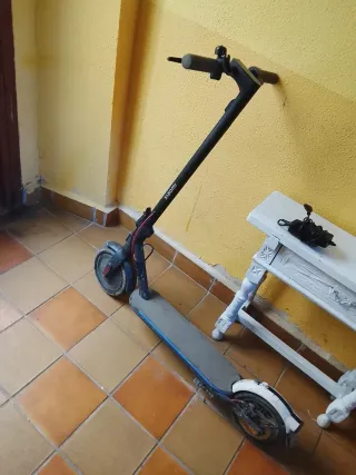 Patinete Eléctrico Xiaomi