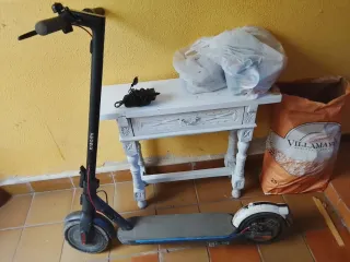 Patinete Eléctrico Xiaomi