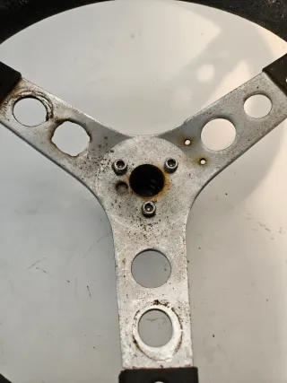 Volante Fuoribordo 32 Cm