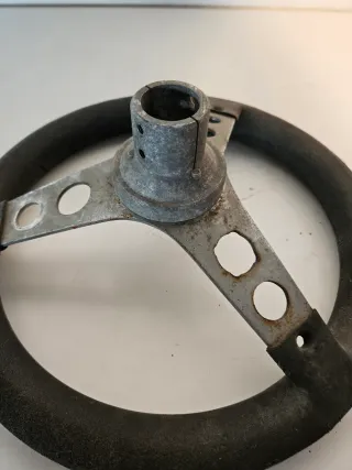 Volante Fuoribordo 32 Cm