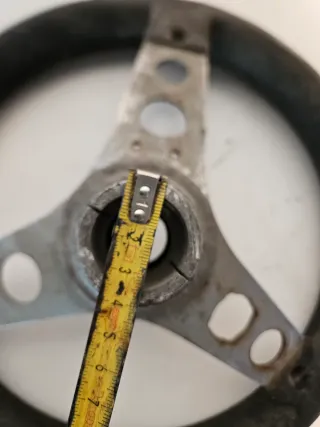 Volante Fuoribordo 32 Cm