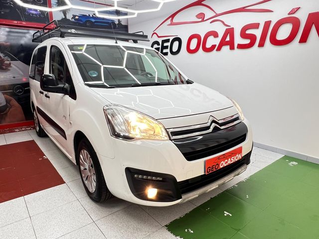 Citroen Berlingo 2016