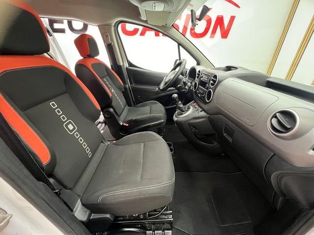 Citroen Berlingo 2016