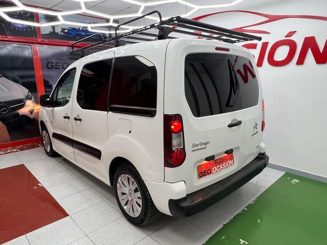 Citroen Berlingo 2016
