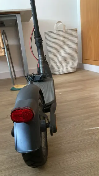 Patín Eléctrico Xiaomi Scooter 4