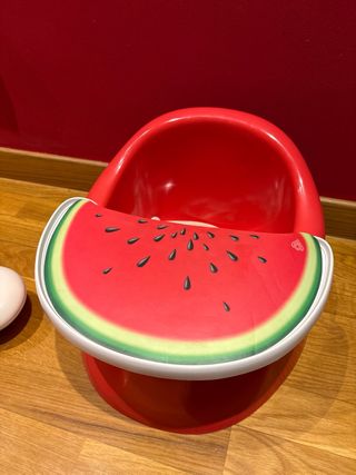 Bebepod Plus Rojo + Accesorios