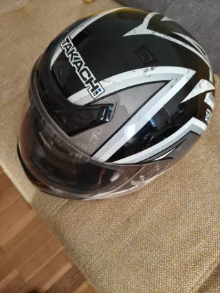 Casco de moto TAKACHI