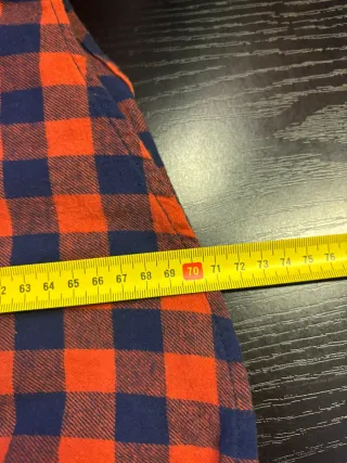 Camicia Lucky Brand a quadri L