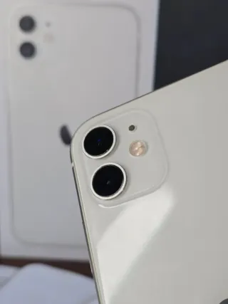 iPhone 11 Bianco 128GB