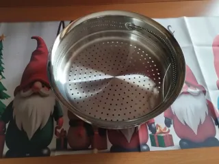 Cestello vaporiera AMC 24 cm