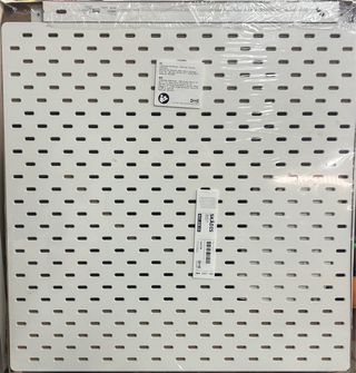 Tablero Skadis IKEA Blanco Nuevo