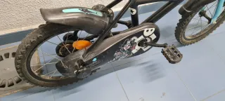 Bicicleta infantil BTWIN