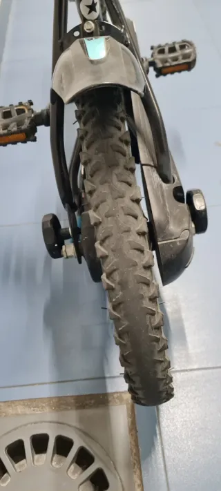 Bicicleta infantil BTWIN