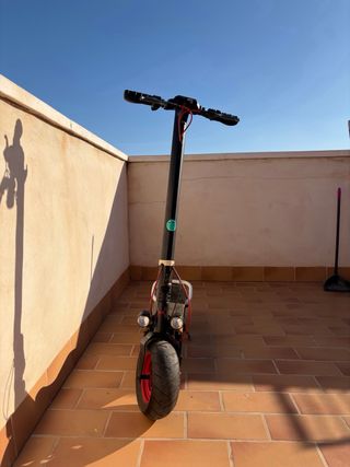 Patinete Eléctrico Cecotec Bongo Z