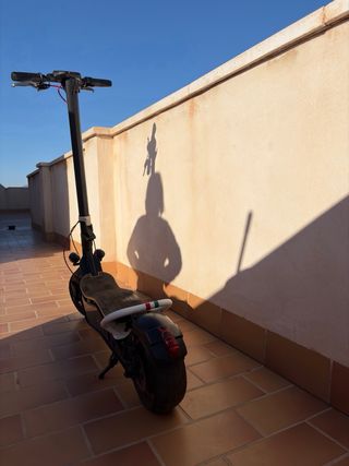 Patinete Eléctrico Cecotec Bongo Z