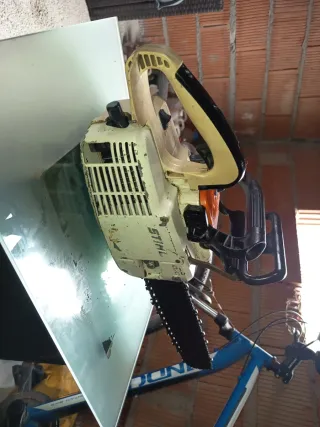 Motosega Stihl 009 Classica