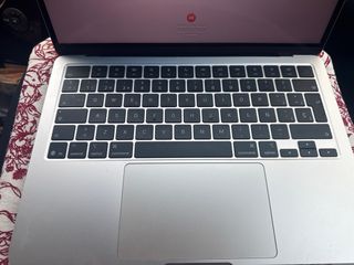 MacBook Air Apple Gris/Plateado